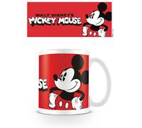 Pyramid international mickey mouse - taza it's on like, 320ml