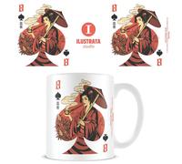 Pyramid International - Mug en Céramique - Illustrata Takoyaki Attack - 315ml -