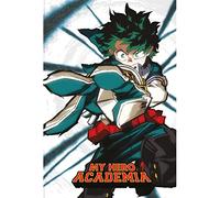 Pyramid International My Hero Academia - Póster decorativo