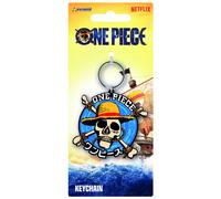 Pyramid international one piece live action straw hat crew icon - llav