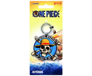 Pyramid international one piece live action straw hat crew icon - llav
