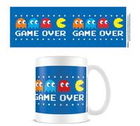 Pyramid international pac-man (game over) coffee mug taza de café, ce