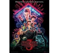 Pyramid International - Póster (30 x 40 cm), diseño de Stranger Things