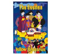 Pyramid International Póster de The Beatles Yellow Submarine Maxi