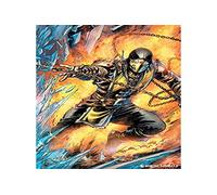 Pyramid International Póster Mortal Kombat X Escorpión