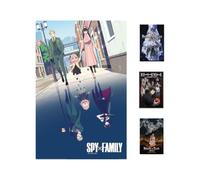 Pyramid International Póster Spy x Family 61 x 91,5 cm