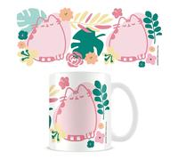 Pyramid international pusheen - taza de cerámica en caja de regalo (d