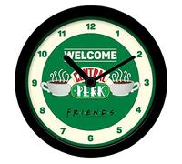 Pyramid International Reloj de sobremesa Central Perk Friends Welcome 82619