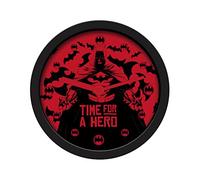 Pyramid International Reloj despertador de sobremesa Batman Time for a Hero – DC Comics