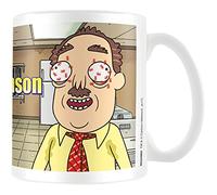 Pyramid International Rick & Morty - Mug Eyes Johnson, 320 ML