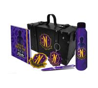 Pyramid International Set de regalo premium Baúl academia Nevermore