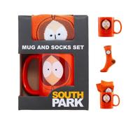 Pyramid Juego de taza y calcetín SOUTH PARK (Kenny) Hombre – con calcetines aptos para microondas