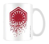 Pyramid international star wars 8 - mug first order symbol, 320 ml