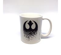 Pyramid international star wars ep8 - mug rebel symbol, 320 ml