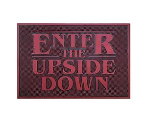 Pyramid International Stranger Things Enter The Upside Down Unisex Felpudo Multicolor Goma