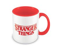Pyramid International Stranger Things (Logo) Cerámica, Multicolor