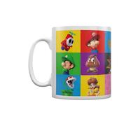 Pyramid International Super Mario (3D Friends & Foes) Mug