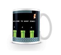 Pyramid International Super Mario - Mug Warp Zone, 320 ML