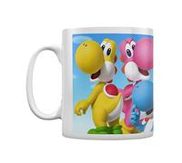 Pyramid International Super Mario Yoshi Sin clasificar Taza Blanco cerámica 0,3 l