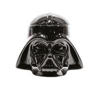 Pyramid International – Taza 3D Star Wars (Darth Vader) – Cerámica 14 onzas – Negra – Oficial