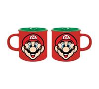 Pyramid International Taza Campfire de Super Mario (Mario)