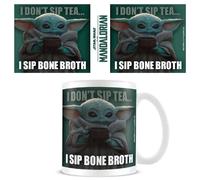 Pyramid International Taza de café de cerámica de Star Wars The Mandalorian en c