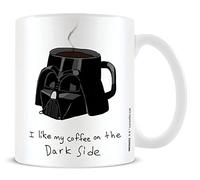 Pyramid International Taza de cerámica Darth Vader (325 ml) en caja de regalo MG26523