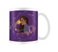 Pyramid international - taza de cerámica - disney wish - 315ml - lice