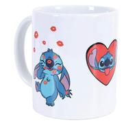 Pyramid International Taza de cerámica Lilo&Stitch 315 ml Licencia oficial
