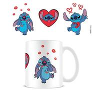 Pyramid International Taza de cerámica Lilo&Stitch 315 ml Licencia oficial