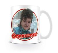 Pyramid International - Taza de Cerámica - Stanger things - Dustin - 315ml - Licencia Oficial