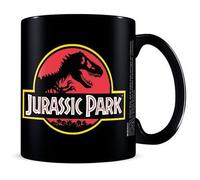Pyramid international Taza Jurassic Park 25º Aniversario Cerámica 315 ml No microondas/lavavajillas