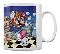 Pyramid International - Taza De Super Mario, Modelo Art