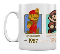 Pyramid International - Taza De Super Mario, Modelo Dates