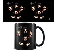 Pyramid international, taza desayuno color ii de queen