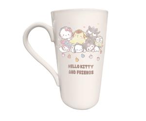 Pyramid international taza grande de hello kitty and friends ? colla