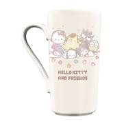 Pyramid International Taza grande Hello Kitty and Friends – Collage 'Pastels' 570 ml Talla única