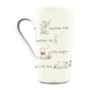 Pyramid International Taza grande de Winnie The Pooh - Ilustración de Pooh y sus amigos - 570 ml - Talla única