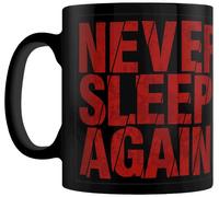 PYRAMID INTERNATIONAL Taza No volver a dormir de Pesadilla en Elm Street