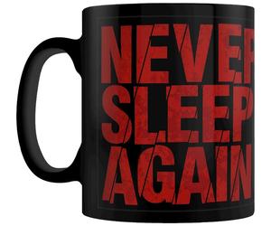 PYRAMID INTERNATIONAL Taza No volver a dormir de Pesadilla en Elm Street