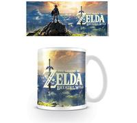 Pyramid international the legend of zelda: breath of the wild mg24519