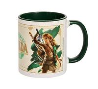 Pyramid International Taza de café de cerámica The Legend of Zelda 325 ml Producto oficial