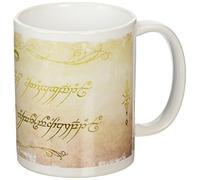 Pyramid International Taza The Lord of the Rings – Inscripción del anillo – 3
