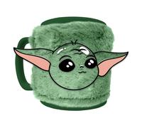 ?pyramid international the mandalorian (grogu) fuzzy mug