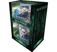 Pyramid international the matrix - juego de taza oficial de regalo, in