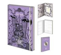 Pyramid International The Nightmare Before Christmas Diary 2023, tapa dura A5, planificador semanal a vista, artículo oficial, multicolor, SR74099