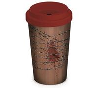 Pyramid International Taza de viaje The Walking Dead Lucille