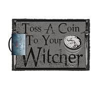 Pyramid International – Felpudo The Witcher (Toss a Coin)
