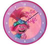 Pyramid international trolls 10'' clock/merchandise