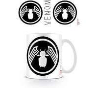 Pyramid international venom - mug symbiote symbol, 320 ml